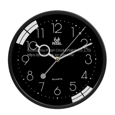 Wholesale Round Quartz Wall Clock with big number