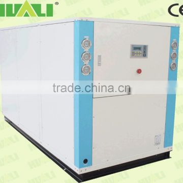 5 Tons Industrial Air Cooled Water Chillers Packaged type