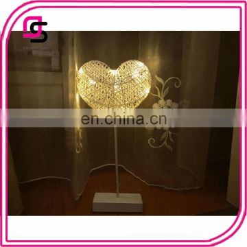 Hot sale fashion night lamp heart & star shape lamp night light