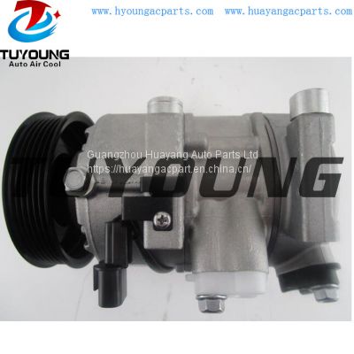2013-2014 Hyundai Genesis Coupe 2.0LChina manufacture and wholesale  air conditioner compressors 2013  2014 for  Hyundai Genesis Coupe 2.0L  1D37E03700  977012M500