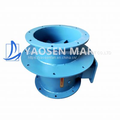 CWZ-250D marine small-sized axial flow ventilation fan