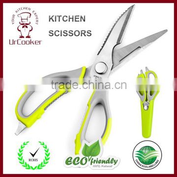 Superb Quality Kitchen Scissors Stainless Steel Kitchen Scissors Meat Scissors