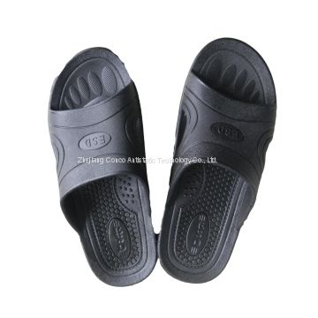 Anti-static PU Safety Shoes ESD Slippers