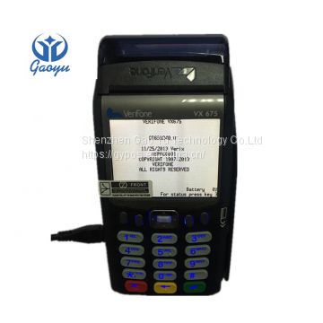 verifone VX675 gprs pos machine for payment