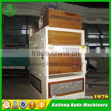 5t Paddy rice air screen type grain cleaning equipment for sale