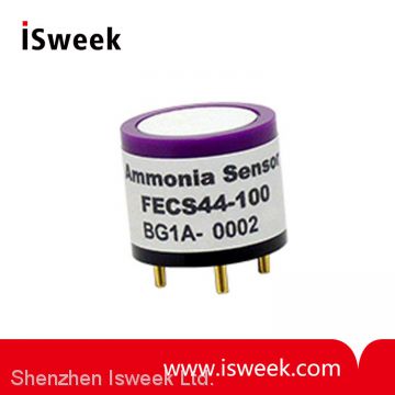 FECS44-100/FECS44-200 Low Concentration Ammonia (NH3) Sensor
