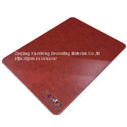 Thickness 3mm 4mm 5mm up to 15mm FR A1/B2 core Alumiunim composite panel