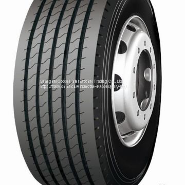 LONG MARCH brand tyres 445/45R19.5-168