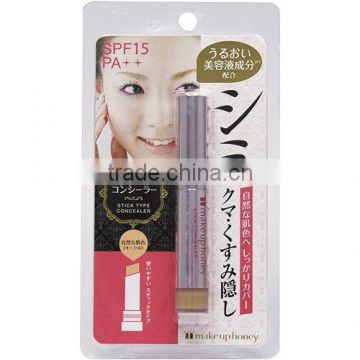 Make up Honey Concealer Cover Stains and Acnes natural Color Moisturizing Cosmetic