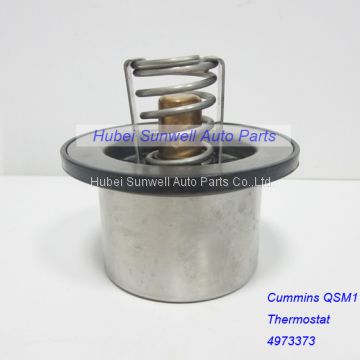 Cummins QSM11 engine thermostat 4318197, 4973373, 2882757