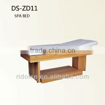 Massage beauty bed massage tables in wood wholesale massage tables DS-ZD11