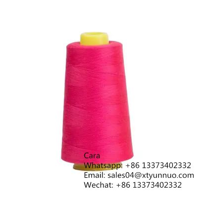 Good Price 100% Spun Polyester 40/2 Sewing Thread