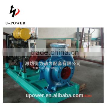 irrigation,drainage,dredge,fire fighting,mining,construction water pump diesel engine driven