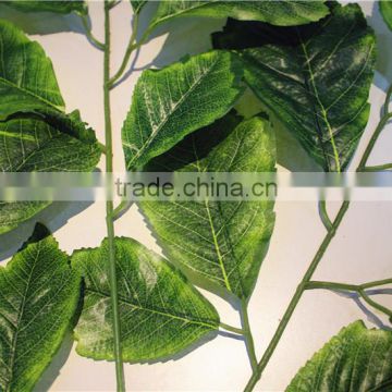 vertical garden 60cm or 2ft Height artificial colorfully maple leaf E06 0618