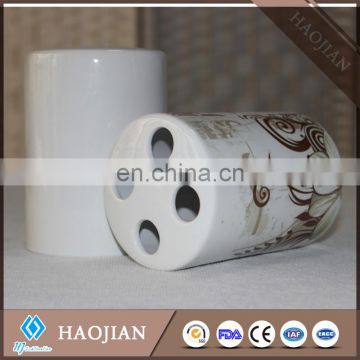 bathroom accessories,toothbrush holder,sublimation
