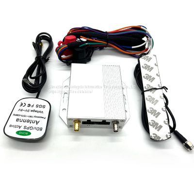 With RS232/485 multi-function GPS tracker
