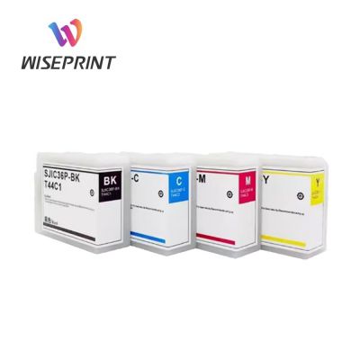 SJIC-36 Inkjet Label Printer Ink SJIC36 For Epson ColorWorks CW-C6030A C6030P