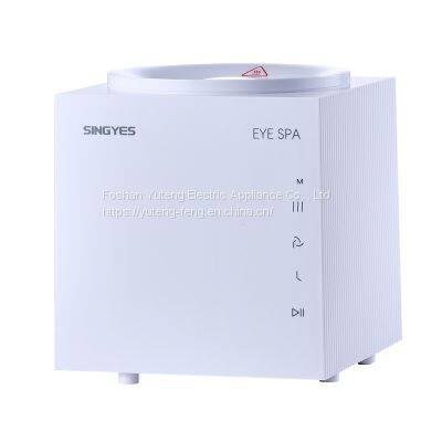 Eyes Nebulizing Diffuser Heated Eye Spa Beauty Machine Aroma Nebulizer Nebulizer Spa Instrument Hydro Salon Beauty Equipment