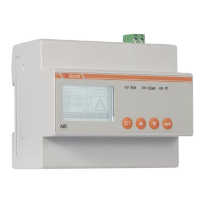 Acrel AMC200L-8E3/NB multi-loop intelligent power acquisition and monitoring device NBcommunicationAppliedto tower base stations