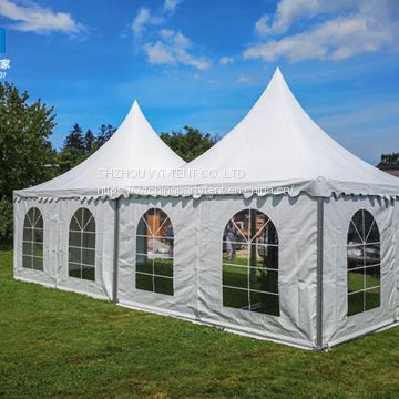 High quality pagoda tent aluminum tent for trade show factory customized for you