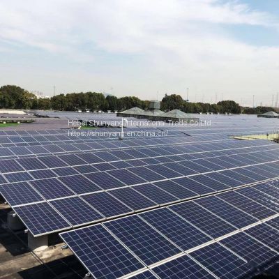 500W High Power Monocrystalline 72 Solar Cells Solar Module Photovoltaic Panel