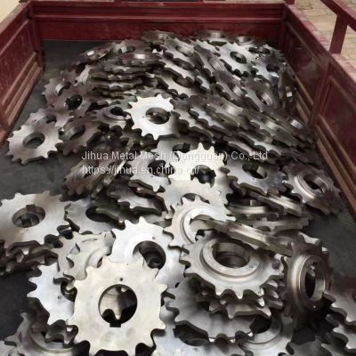Gear Wheels Steel Small Metal Machining Parts Gear Wheel Manufacturer for Mechanical transmission
