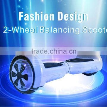 2015 hot sale kids toy self balancing scooter electric scooter