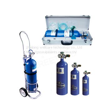 Gas cylinders , Refillable welded steel cylinders, Steel Gas Cylinders