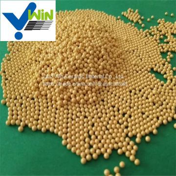 Grade a cerium stabilized zirconia beads for grinding