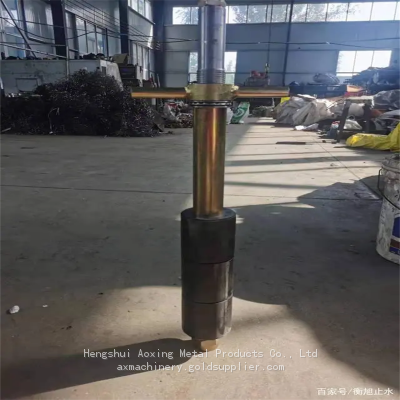 Mechanical surface grouting packer