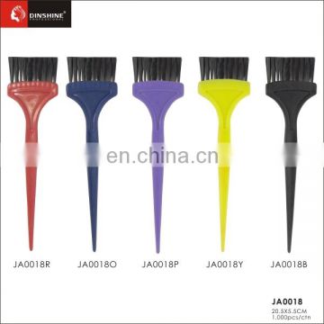 2016 hair dyeing comb hair tint brush for hair coloring