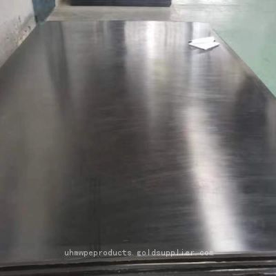 fire resistant UHMW PE sheets with flame retardant