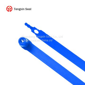 TX-PS 403 New materials polyurethane fixed lenght security plastic seals lock