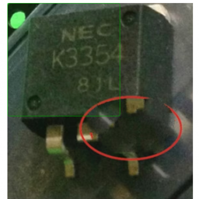 K3354 Car electronic transistor IC Car engine control computer chip