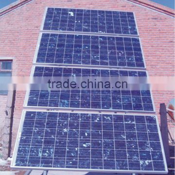 solar 500W solar panel system under cheap solar panel price