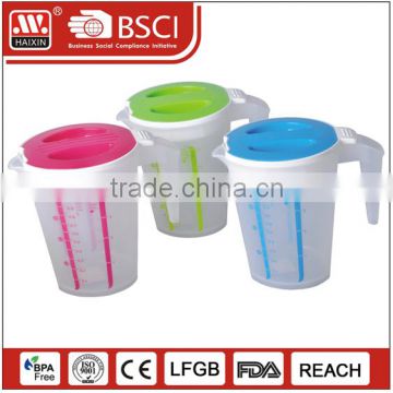 50ml measuring cup, plastic cup