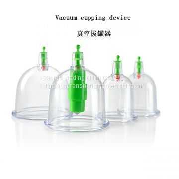 Cupping device