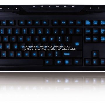 HK3068 Backlight Keyboard
