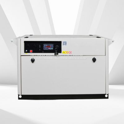 Hot Sale for Home/Outdoor Use Vehicle Generator Set 7-16kW with Electric Starter, Ce Euro V, EPA
