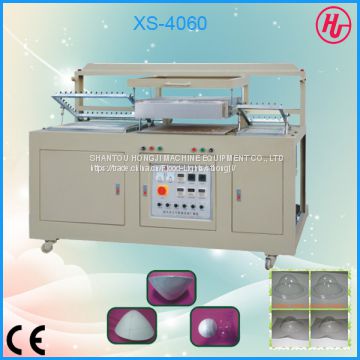 XS-4060 Plastic Shots Vacuum Forming Machine