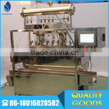 Water Filling Machine / Mineral Water Filling Plant / Pure Water Production Line honey filling machine olive oil filling mach