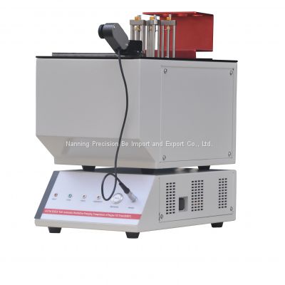 Automatic Borderline Pumping Temperature of Engine Oil Tester