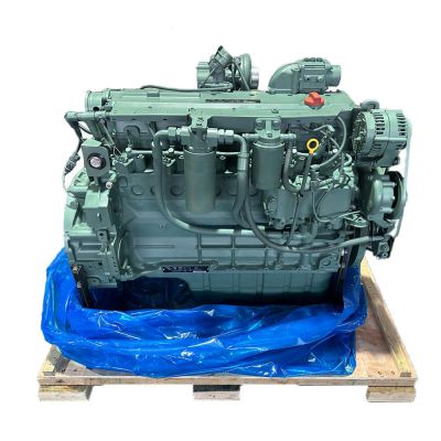 High quality 150KW excavator motor D7D LBE2 diesel engine assembly
