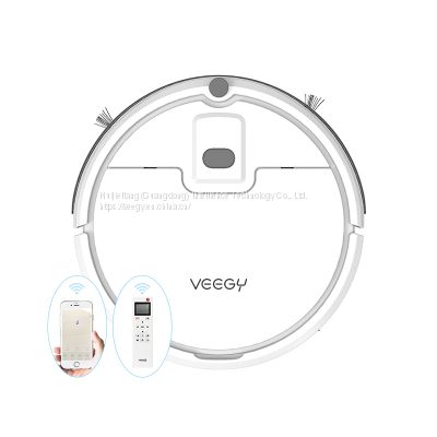 Automatically Change Direction With Intelligent Obstacle Avoidance Household Cleaning Appliances Sweeping Robot Vacuum Cleaner