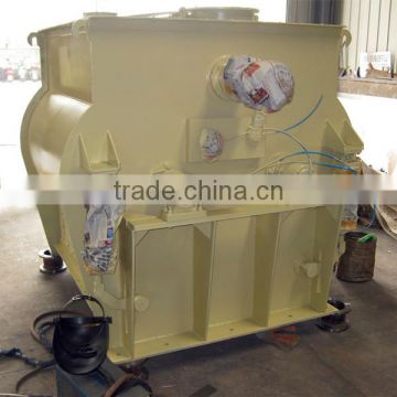 China Quality Agravic Double Shaft Paddle Mixer