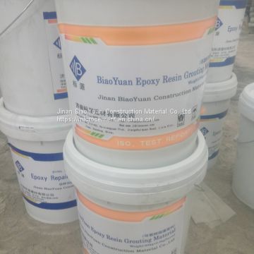 BiaoYuan Epoxy Resin Grouting Material