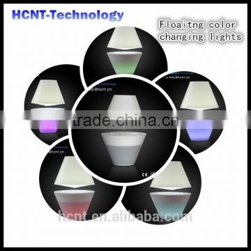 Colorful magnetic Levitating LED tableLamp