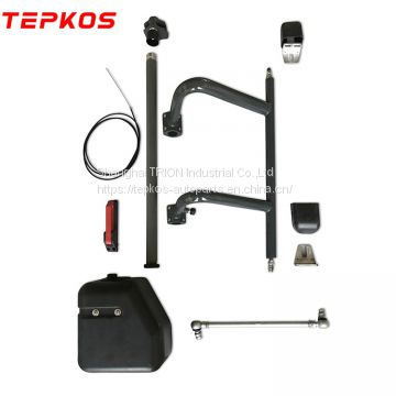 TEPKOS Brand Swing Out  Electric Bus Door System with 12V/24V