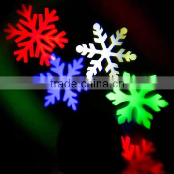 New Product 2016 Christmas Outdoor Landscape Lighting Shooting Laser Star Garden Light HNL375