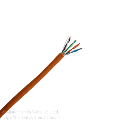 LAN Cable UTP Cat5e 24AWG Copper 4pair Test 100m Pass